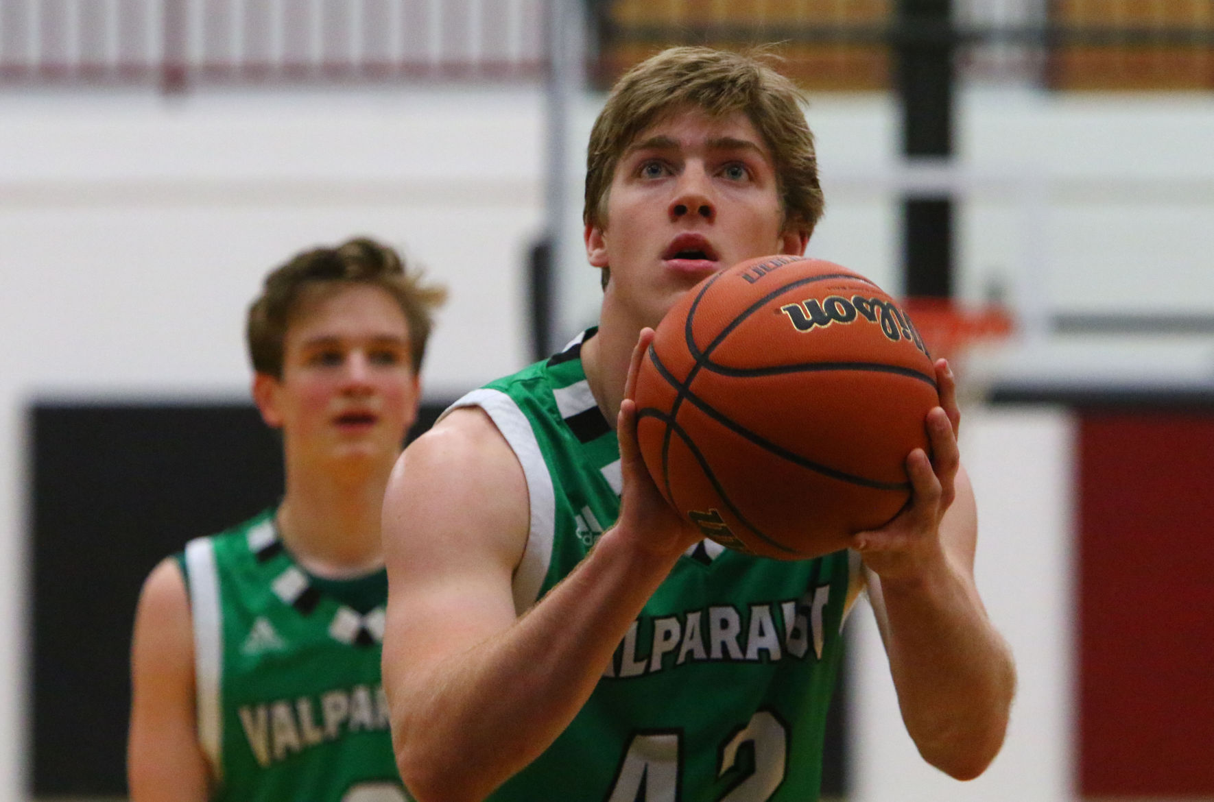 Gallery: Valparaiso at Lowell boys basketball